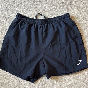 Gymshark 5 in Shorts Size L